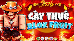 Cày Thuê Blox Fruit