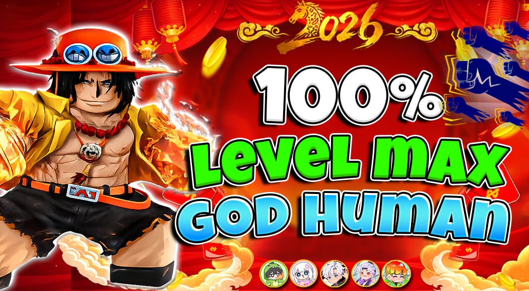 Tài Khoản GodHuman